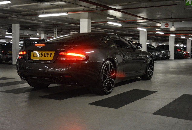 Aston Martin DB9 GT 2016