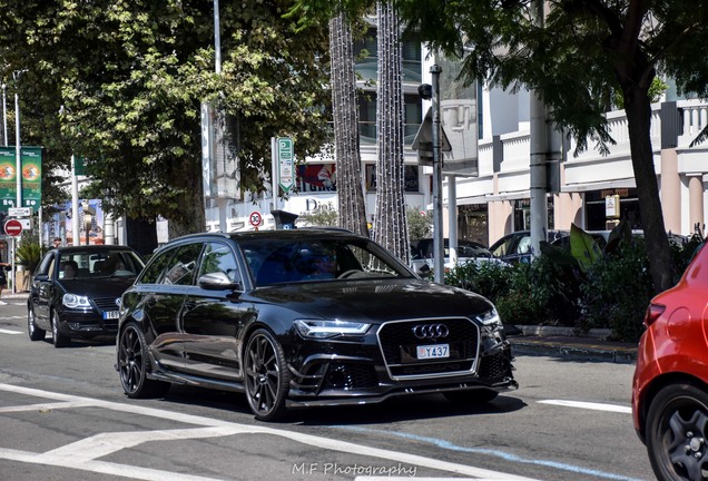 Audi ABT RS6-R Avant C7 2015