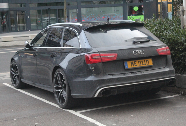 Audi RS6 Avant C7