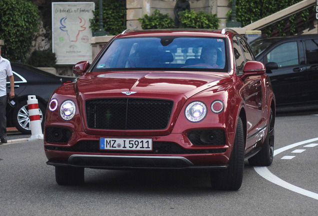 Bentley Bentayga Diesel