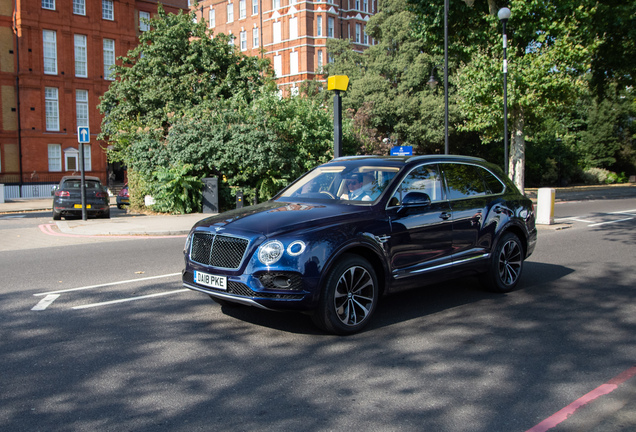 Bentley Bentayga Diesel