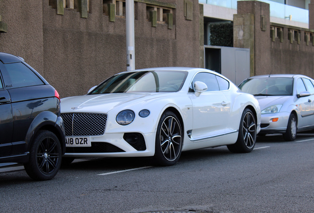 Bentley Continental GT 2018 First Edition