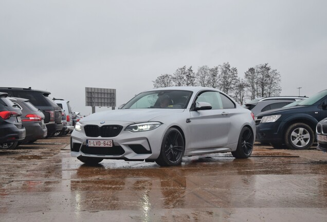 BMW M2 Coupé F87 2018 Competition