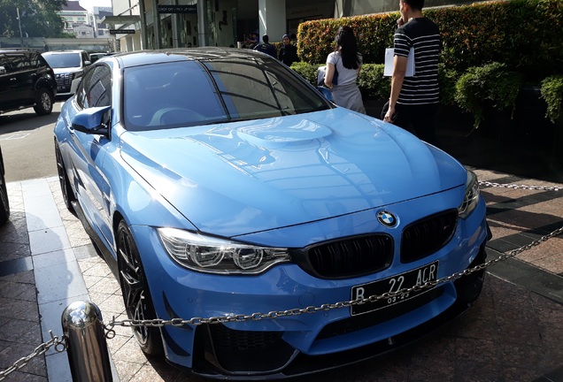 BMW M4 F82 Coupé