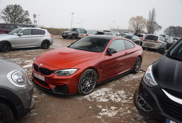 BMW M4 F82 Coupé