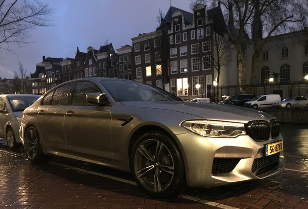 BMW M5 F90