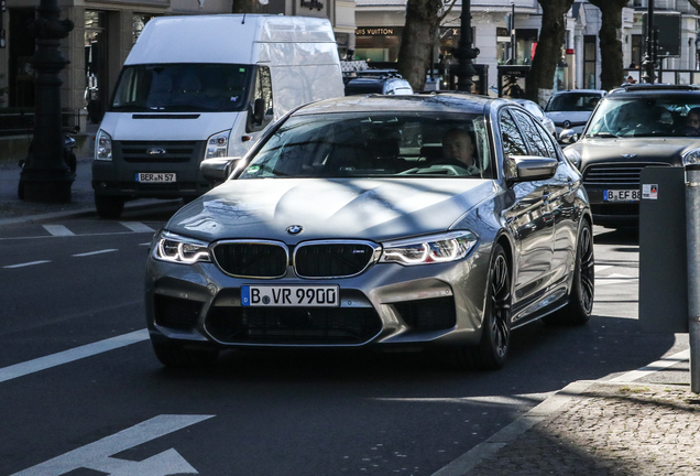 BMW M5 F90