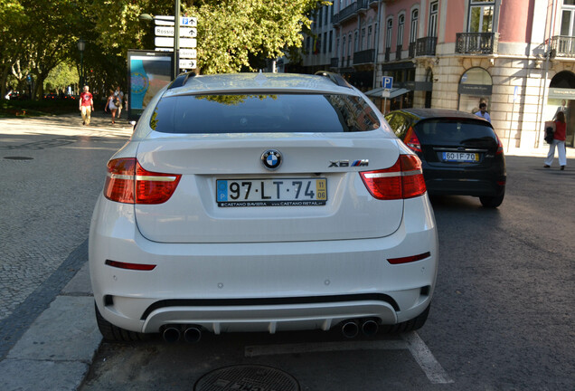 BMW X6 M E71