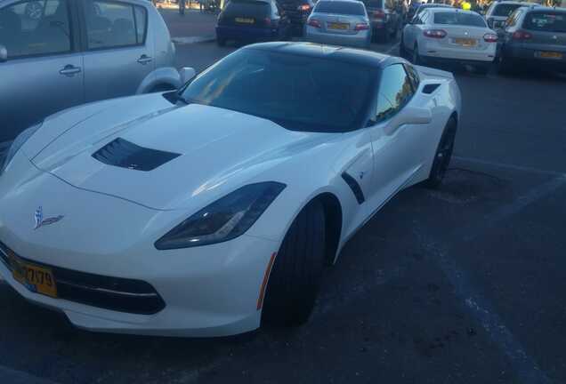 Chevrolet Corvette C7 Stingray