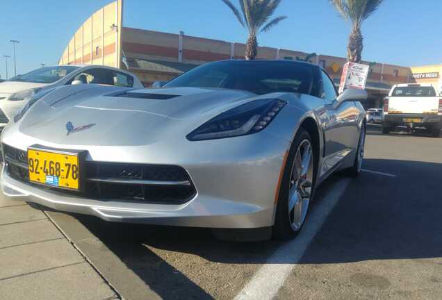 Chevrolet Corvette C7 Stingray