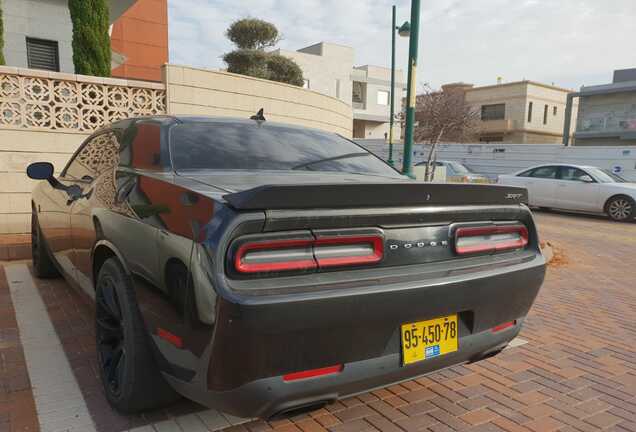 Dodge Challenger SRT Hellcat