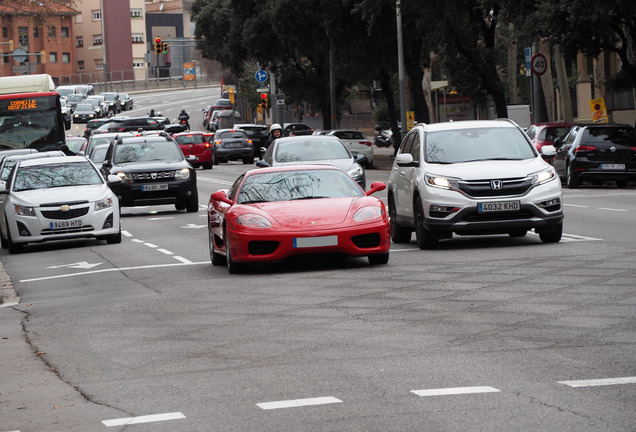 Ferrari 360 Modena