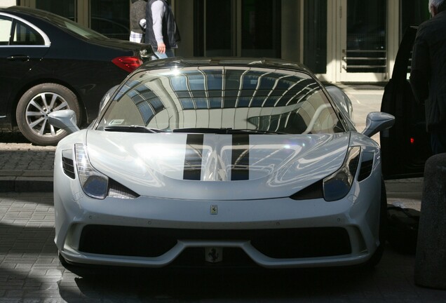 Ferrari 458 Speciale