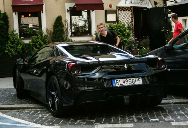 Ferrari 488 Spider