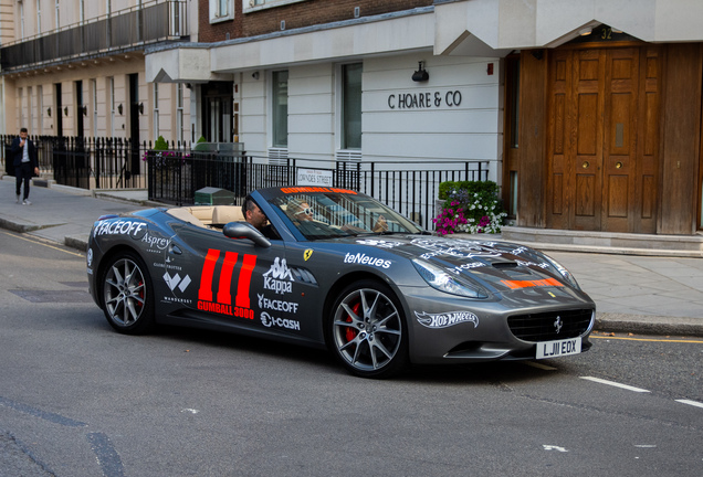 Ferrari California