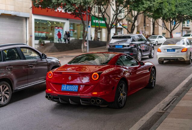 Ferrari California T