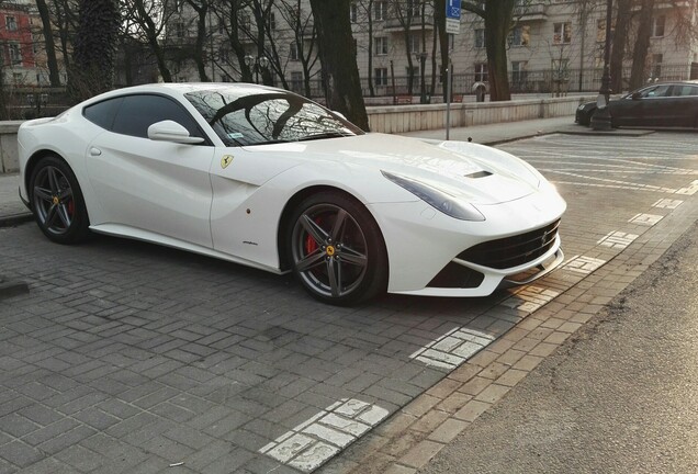 Ferrari F12berlinetta