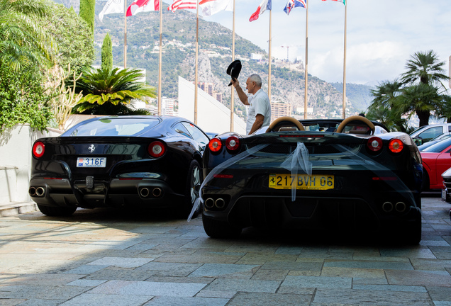 Ferrari F12berlinetta