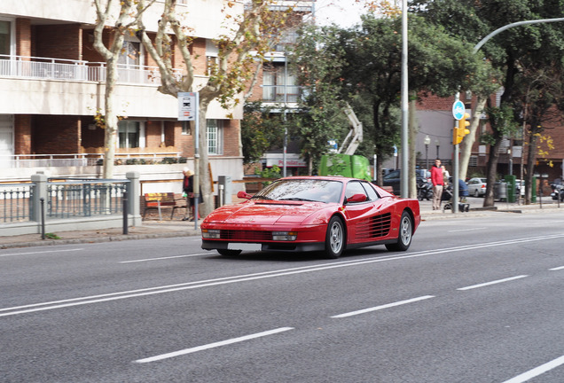 Ferrari Testarossa