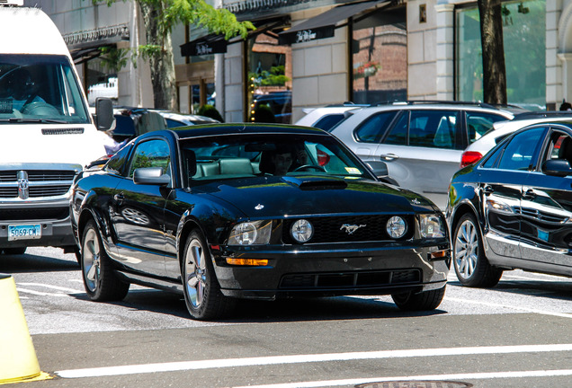 Ford Mustang GT