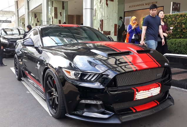 Ford Mustang Shelby Super Snake 2017 50th Anniversary