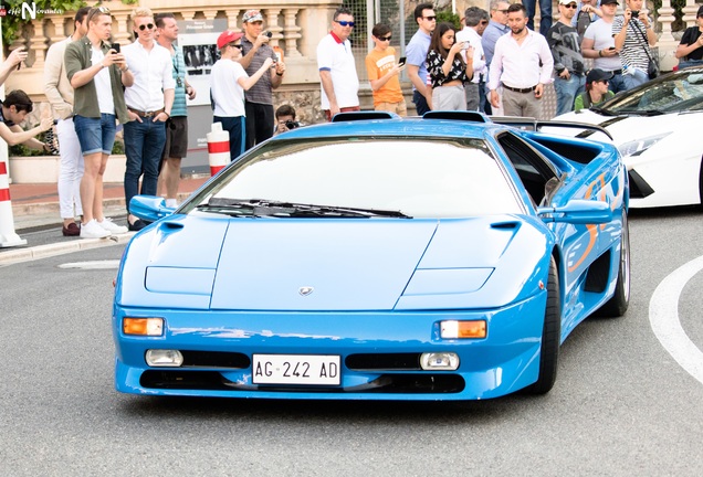 Lamborghini Diablo SV