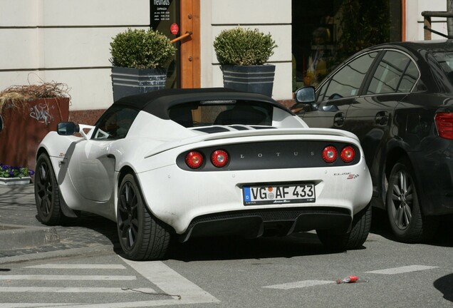 Lotus Elise S3 S CR