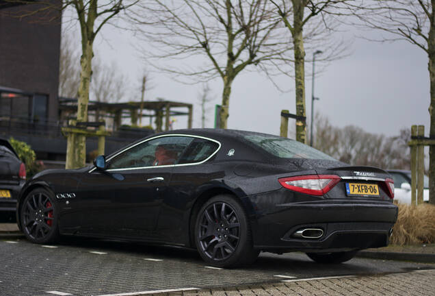 Maserati GranTurismo S