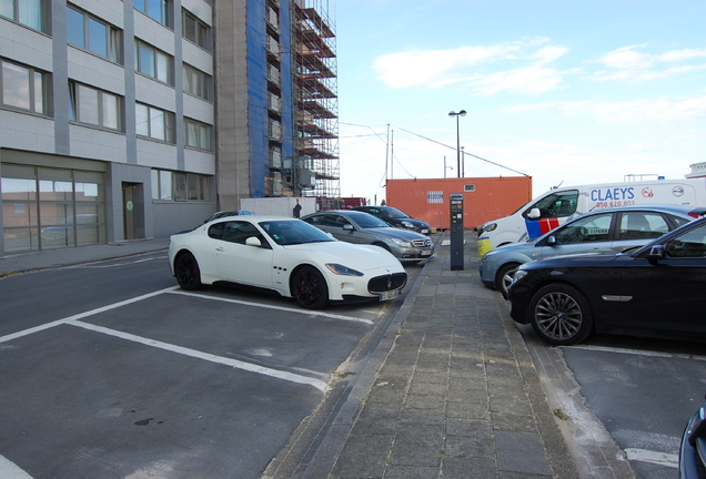 Maserati GranTurismo S MC Sport Line