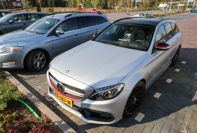 Mercedes-AMG C 63 S Estate S205 Edition 1