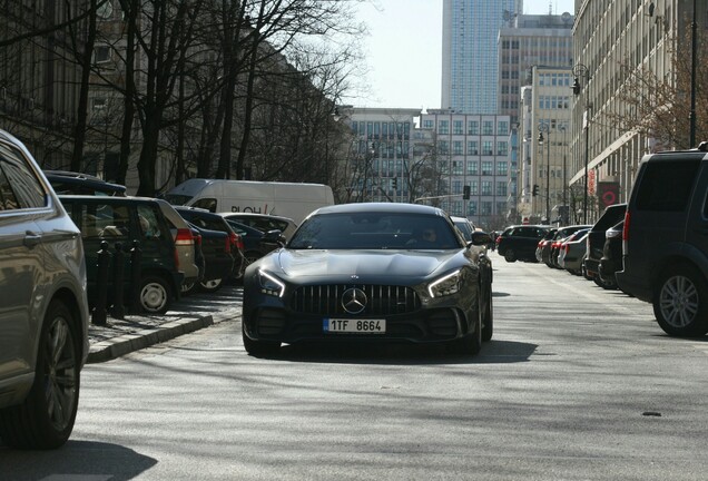 Mercedes-AMG GT R C190