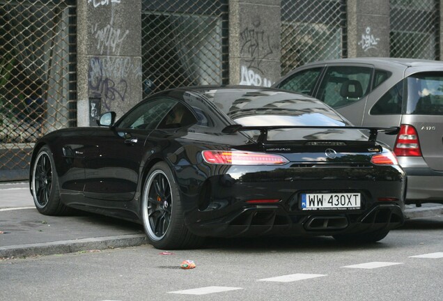 Mercedes-AMG GT R C190