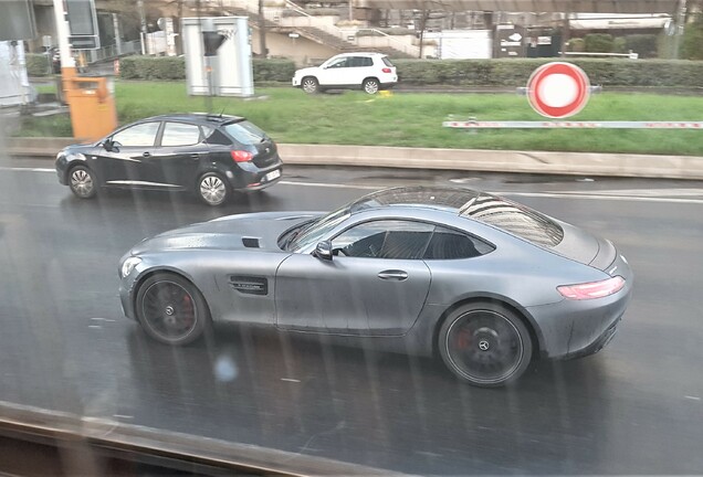 Mercedes-AMG GT S C190