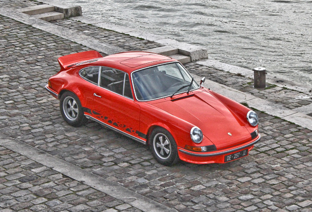 Porsche 911 Carrera RS