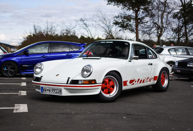 Porsche 911 Carrera RS