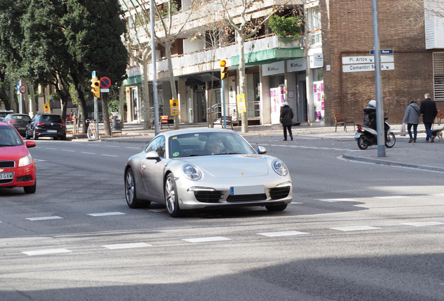 Porsche 991 Carrera S MkI