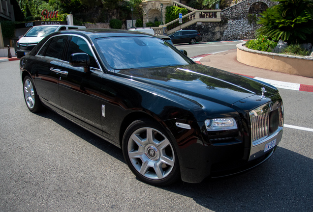 Rolls-Royce Ghost