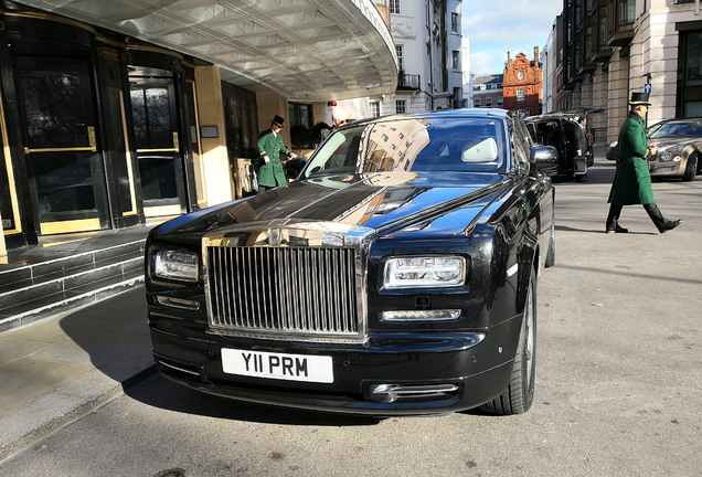 Rolls-Royce Phantom Series II