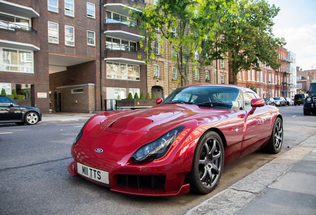 TVR Sagaris