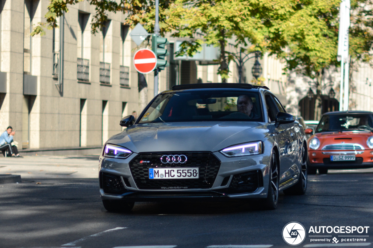 Audi RS5 B9