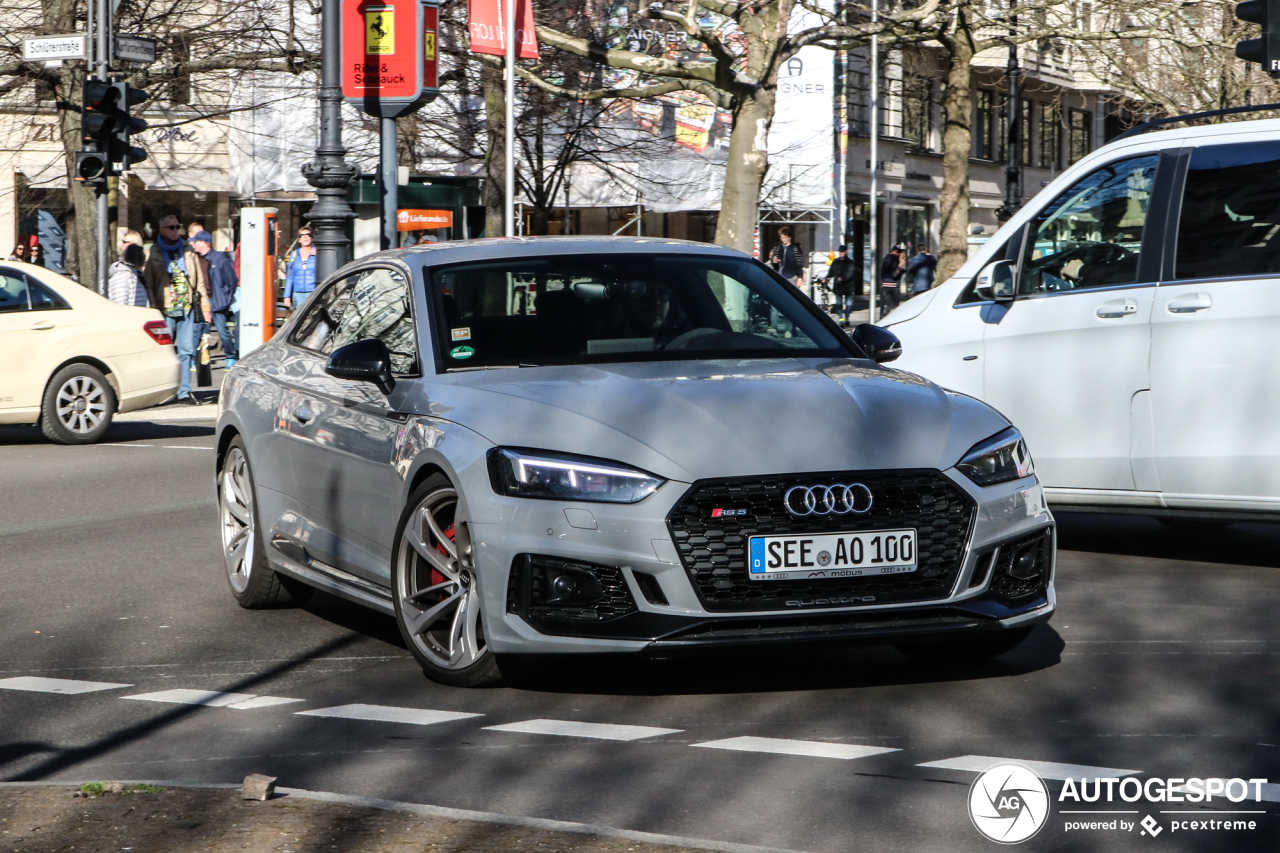 Audi RS5 B9