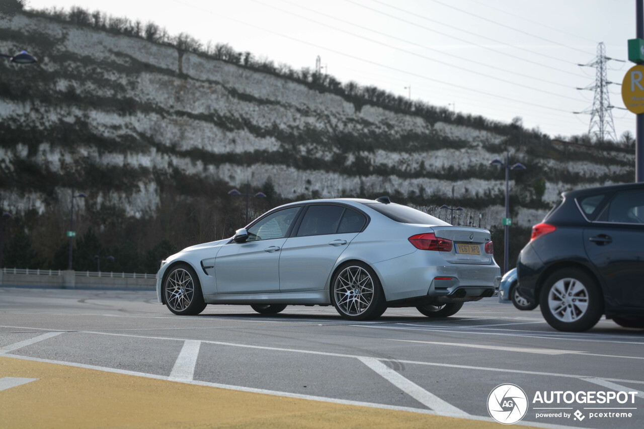 BMW M3 F80 Sedan