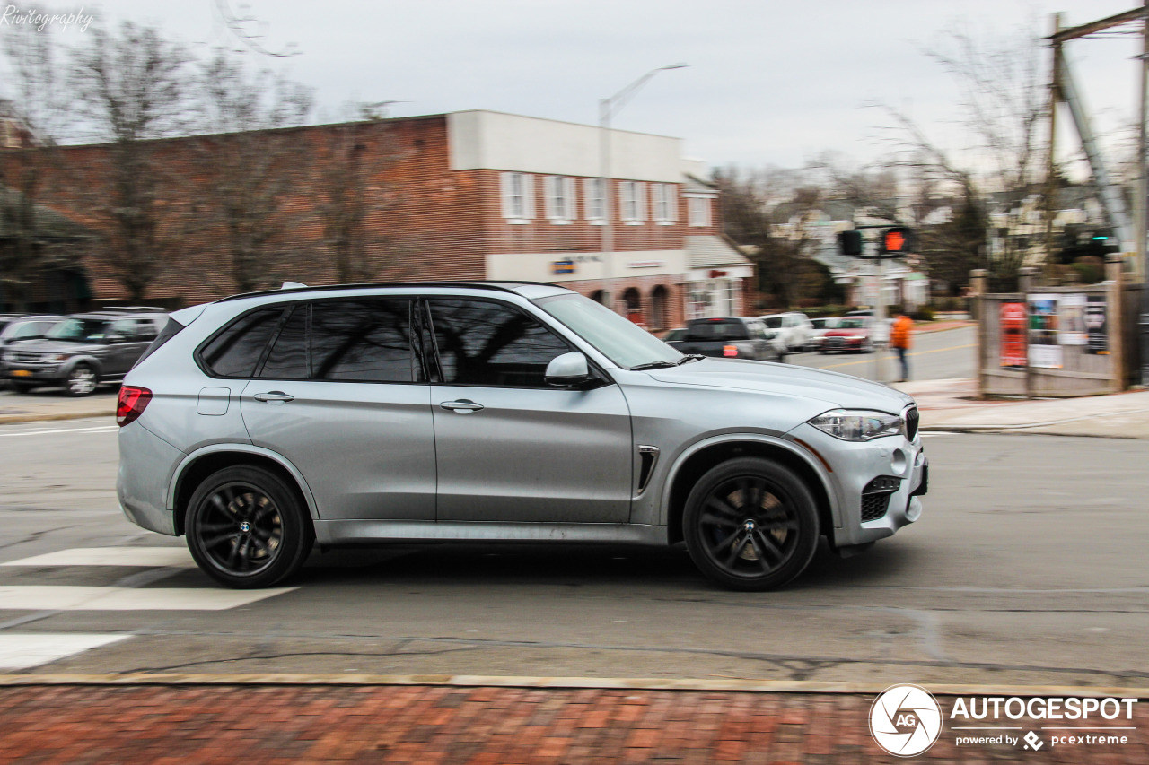 BMW X5 M F85