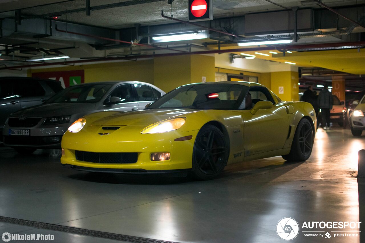 Chevrolet Corvette C6 Z06