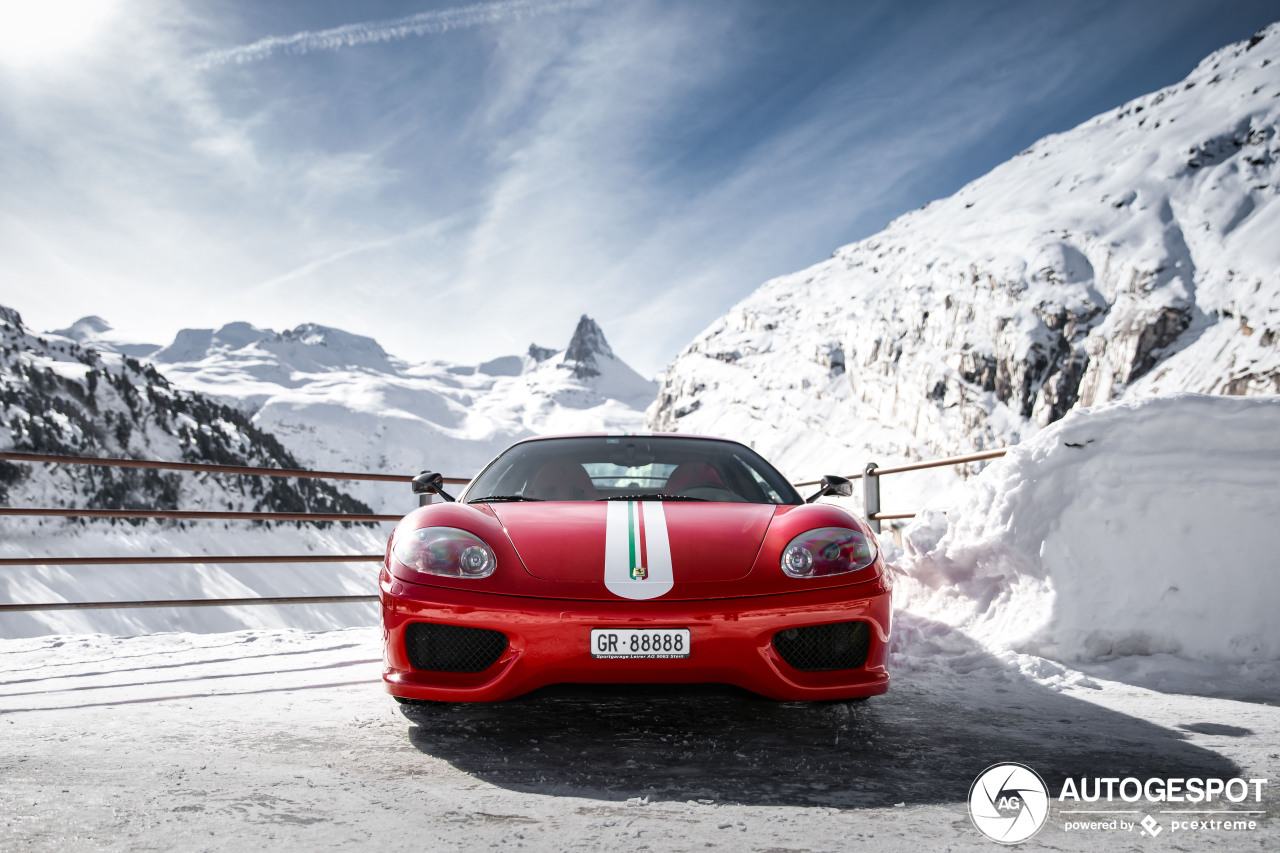 Ferrari Challenge Stradale