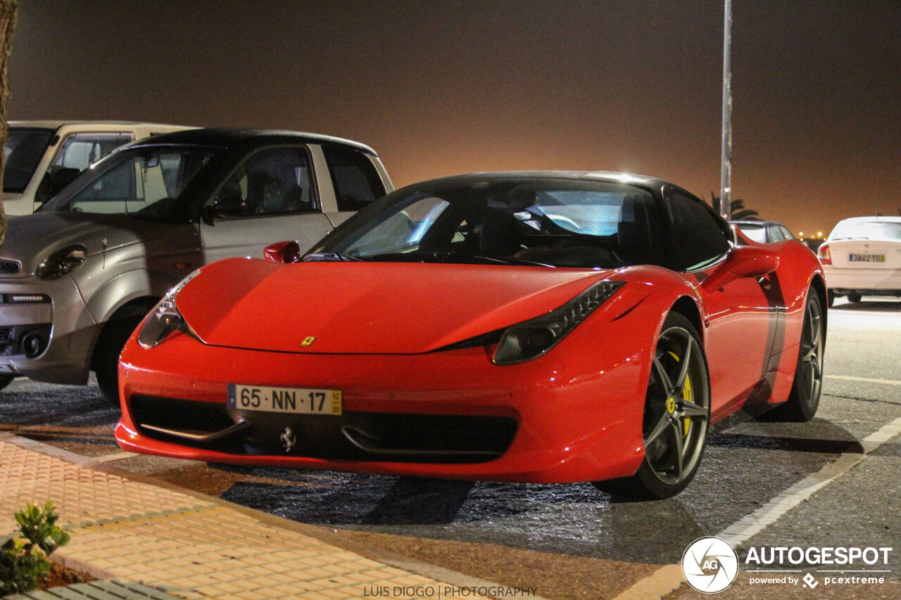 Ferrari 458 Italia