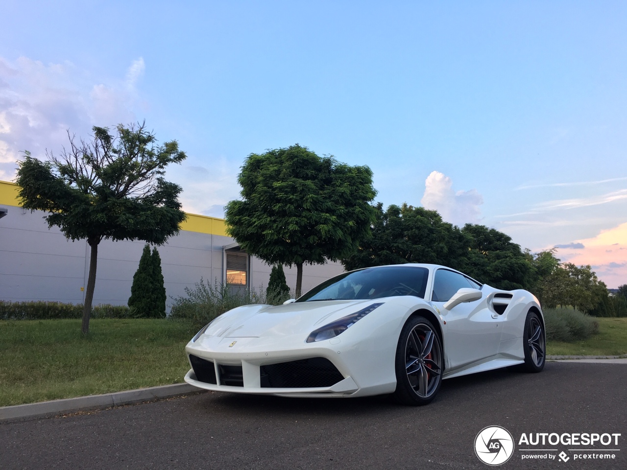 Ferrari 488 GTB