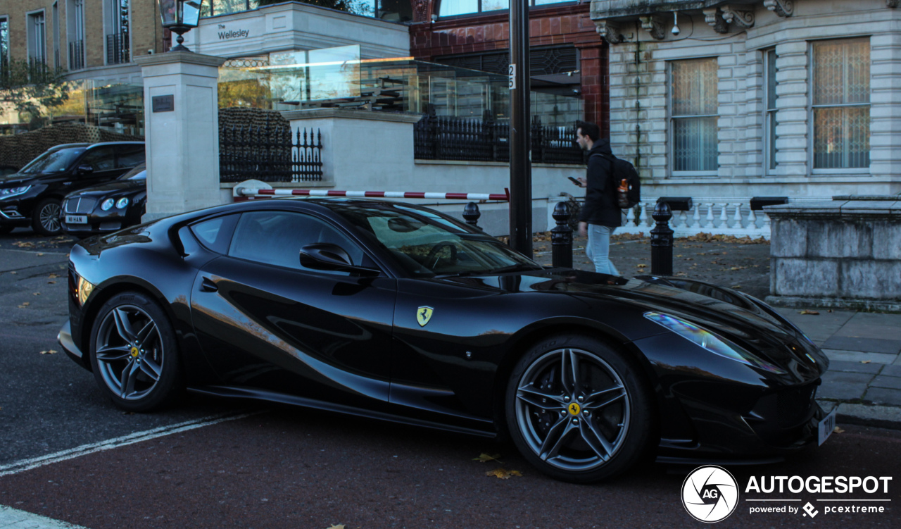 Ferrari 812 Superfast