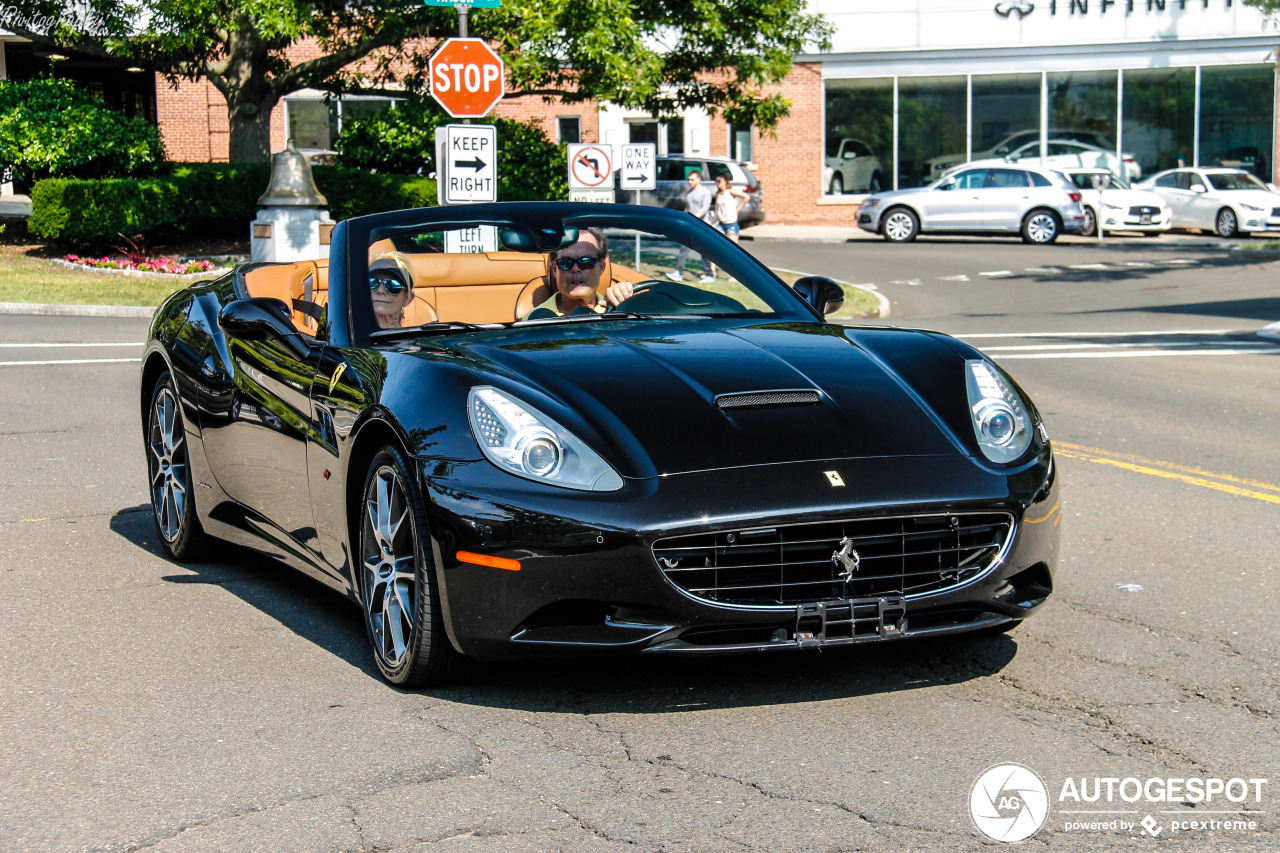 Ferrari California