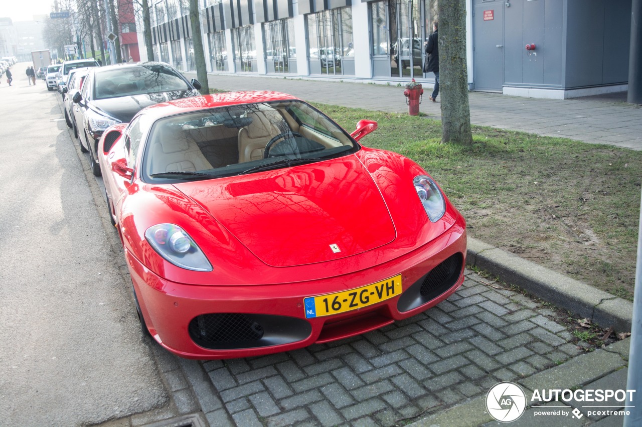 Ferrari F430